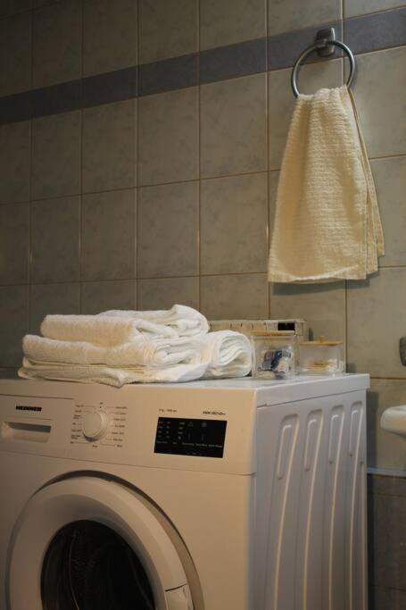 Aphrodite Apartment ハニア エクステリア 写真