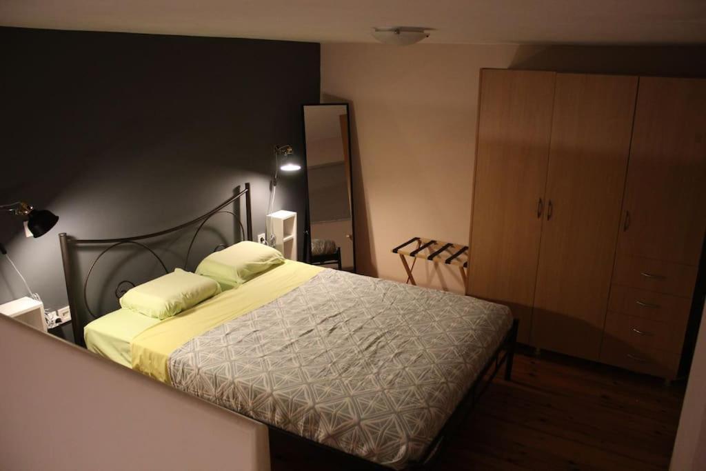 Aphrodite Apartment ハニア エクステリア 写真
