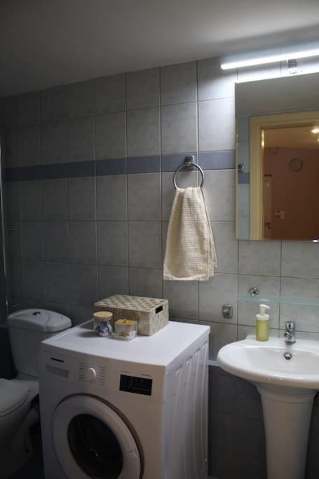 Aphrodite Apartment ハニア エクステリア 写真