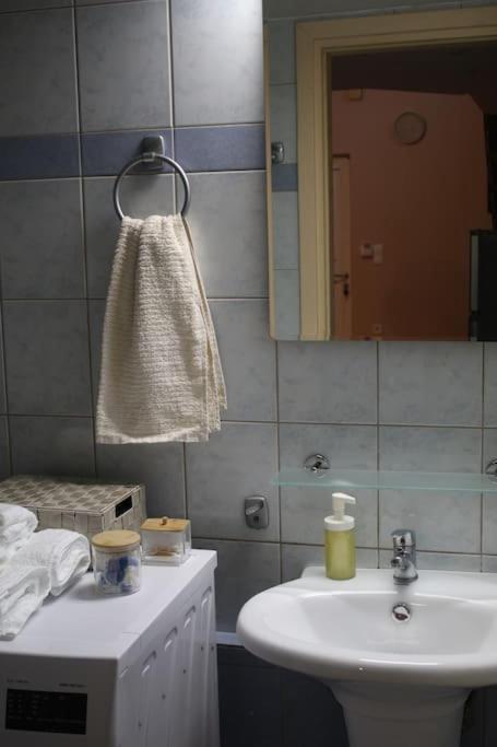Aphrodite Apartment ハニア エクステリア 写真