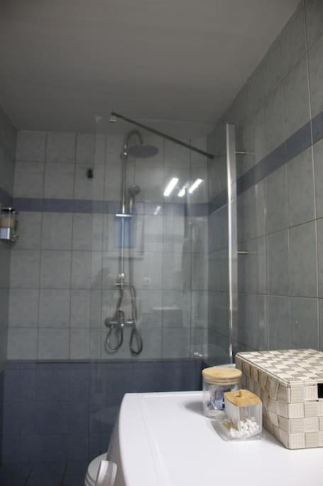 Aphrodite Apartment ハニア エクステリア 写真
