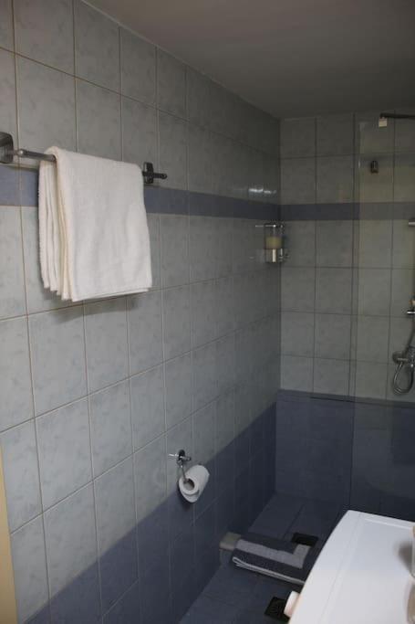 Aphrodite Apartment ハニア エクステリア 写真