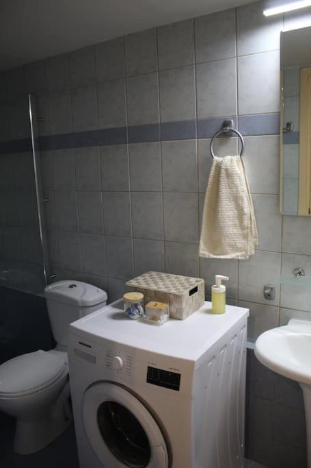 Aphrodite Apartment ハニア エクステリア 写真