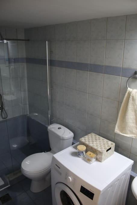Aphrodite Apartment ハニア エクステリア 写真