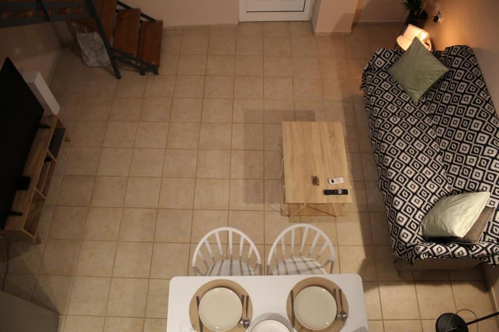 Aphrodite Apartment ハニア エクステリア 写真