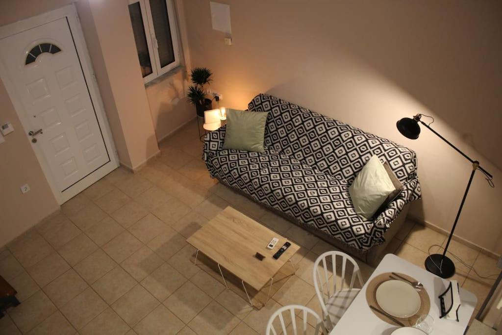 Aphrodite Apartment ハニア エクステリア 写真